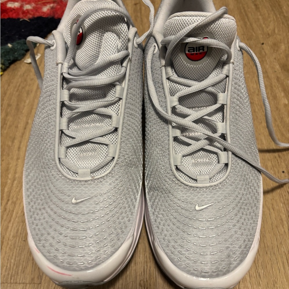 🐺🔥Nike Air Men's Gray Proto AIRMAX Sneakers🔥🐺